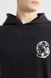 เสื้อฮู้ดดี้ผู้ชายลำลองทรงโอเวอร์ไซส์ ผ้าฝ้าย สตรีทแวร์ ผู้จำหน่ายเสื้อฮู้ดดี้ - Product Image 2