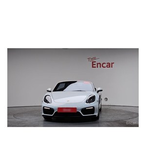 Para Porsche Boxster 3.4 GTS Junio 2015 78,288 km Caja de Cambios Manual Volante a la Izquierda - Product Image 2