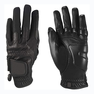 Gants de golf en cuir véritable sur mesure pour hommes, lavables, toutes saisons, pour la main gauche, pour le sport - Product Image 5