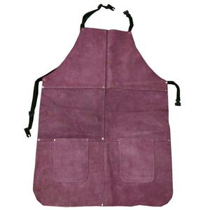 Delantal de Soldadura de Cuero con Mangas y Capucha, Protección Contra Calor y Llamas para Hombres y Mujeres - Product Image 1