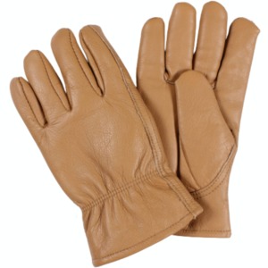 High Quality Men's Soft Leather <b>Driving</b> <b>Gloves</b> Fashionable and Protective with Breathable and Waterproof Features - Product Image 1