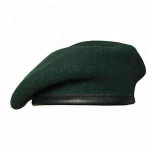 Boina de Entrenamiento para Hombre, Estilo Moderno, Cómoda, de Lana y Poliéster, para Uso en Exteriores - Product Image 5