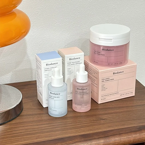 Tampons de toner en gel de collagène 140g, tampons de coton coréen pour le perfectionnement des pores de la peau sensible et l'amélioration de l'élasticité, nouveauté - Product Image 6