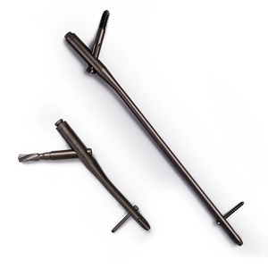 Clous intramédullaires fémoraux proximaux PFNA d'Azicon, système de fixation trochanterique à vis de blocage, outil chirurgical orthopédique - Product Image 1