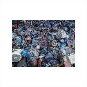 <b>Used</b> Refrigerator Compressor Scrap <b>Used</b> Electric motor Scraps - Product Image 6