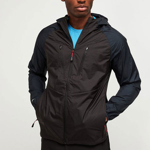 Veste coupe-vent d'hiver à capuche pour homme - Imperméable et coupe-vent, design tendance de haute qualité - Product Image 1