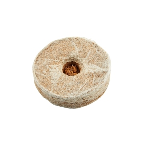 Disques de tourbe compressés de qualité supérieure, écologiques et durables, en fibres de coco, très demandés, pour la rétention d'eau en jardinage (vente en gros) - Product Image 1