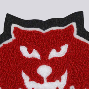 New Design 3D Embroidery Chenille <b>Patches</b> for Hat-Customized Color/Size/Logo High Quality <b>Sew</b>-<b>On</b> Chenille Embroidered <b>Patches</b> - Product Image 5