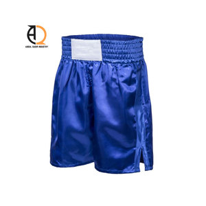 Pantalones Cortos de Boxeo Elásticos para Entrenamiento y Combate - Product Image 1