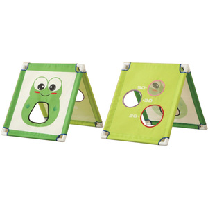 Accessoire de jeu Number Face Target - Matériel en polyester léger - Product Image 2