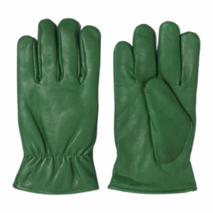 New Design Safety Goat Grain Leather <b>Driver</b> Work <b>Gloves</b> Breathable Soft Abrasion Resistant Workwear for Daily Custom Logo - Product Image 3