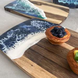 Tabla de Cortar de Plástico Fácil de Limpiar |   Tabla de Cortar Resistente a los Arañazos y sin Olor para Tareas Diarias de Cocina - Product Image 4