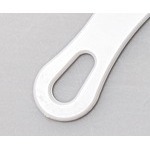 Lime à pieds coréenne pour pédicure, grain 100/180, design pour orteils, logo personnalisé OEM pour salon, vente en gros - Product Image 2