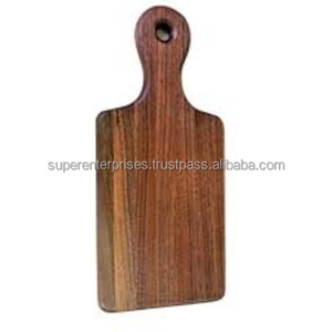 Utensilios de cocina decorativos, tabla de cortar de madera para cocina, tablas de cortar ecológicas de alta calidad con logotipo personalizado, tabla de charcutería - Product Image 3