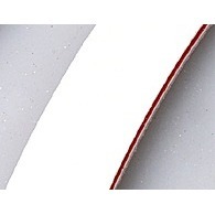 Lima de uñas coreana de Mylar, grano 80/100, forma banana, logotipo OEM personalizado para venta al por mayor en salones de belleza - Product Image 3