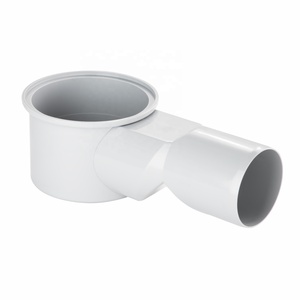 Tuyaux et raccords SWR Ringfit pour système de drainage des eaux usées et des eaux de pluie, utilisation résidentielle et commerciale en plomberie - Product Image 6