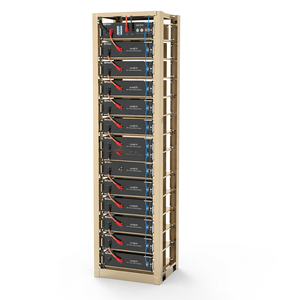 Módulo de Batería de Alto Voltaje Dyness HV2 de 48V, Batería Lifepo4 de 19 Pulgadas para Montaje en Rack, Sistema de Almacenamiento de Energía Solar de 528V 30kwh 40kwh - Product Image 4