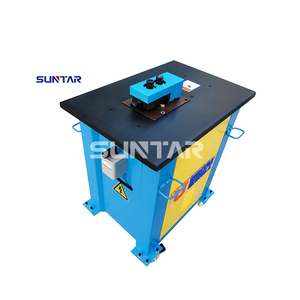 Độ chính xác cao SA-15 khuỷu tay khóa tạo thành máy 1.5 mét tấm kim loại ống khóa cựu máy để bán - Product Image 2