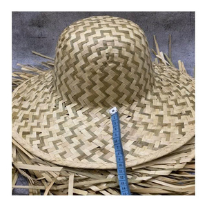 Lightweight Seagrass Hat From Vietnam For Summer Travel Beach Outings Resort Fashion Outdoor Events And Wholesale Buyers - Product Image 4