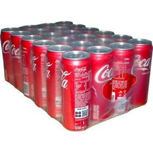 Bebida Premium Coca-Cola en Lata de 330ml, Sabor Clásico para Distribución al por Mayor - Product Image 2