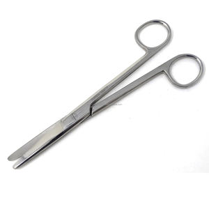 Ciseaux de dissection droits Mayo de 5,5 pouces, manuels, en acier inoxydable, durables, de qualité médicale, pour chirurgie, dentisterie, vétérinaire, OEM - Product Image 6