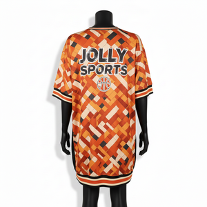 Camiseta de Baloncesto para Mujer, Transpirable, de Malla de Poliéster GSM, con Paneles Laterales con Estampado por Sublimación, Logotipo Personalizado - Product Image 2