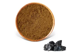 High Potency Shilajit Extract Powder Wholesale Himalayan Herbal Resin Powder Rich in Trace Minerals & Antioxidants Bulk Supplier - Product Image 1