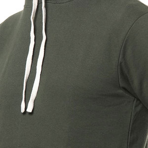 Sweat à capuche en coton pour homme, élégant et tendance, modèle 2026, sur mesure, dernier design pour adultes avec logo personnalisé - Product Image 6