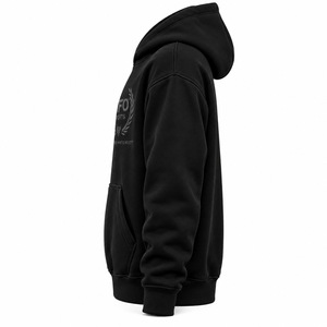 Men's Unisex High Quality Cotton Hoodies 360g <b>Thick</b> <b>Fleece</b> Heavy Weight Oversized Embroidery Custom Brand Winter Sweatshirts - Product Image 6
