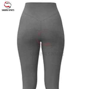 High Elastic Slim Seamless Eco-Friendly High Quality Sportswear Women's Gym Fitness Leggings Comfortable Butt Lifting Gym <b>Tights</b> - Product Image 5