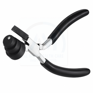 Pince chirurgicale ophtalmique AL MIDA, instrument manuel de soins oculaires, certifié CE, outil chirurgical de classe II, certifié ISO13485, garantie 3 ans - Product Image 6