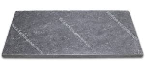 Dalles de pavés en pierre naturelle de bluestone antique, prix usine, pour allées de jardin extérieures, dalles de pavage en pierre calcaire bleue vieillie, carreaux de sol - Product Image 6