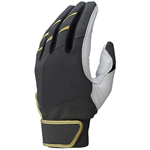 Guantes de Béisbol Unisex con Agarre Premium, Ajuste Cómodo, Malla Transpirable, Acolchado Suave en la Palma y Cierre de Velcro - Product Image 5