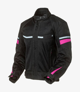 Veste de moto personnalisée imprimée, taille plus, unisexe, en Cordura, imperméable, respirante, anti-UV, séchage rapide, toutes saisons - Product Image 5