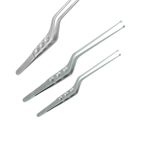 Ensemble d'instruments chirurgicaux dentaires Zoha Surgico ZS-1080 22 cm, forceps de préhension 7 mm, curette en acier inoxydable durable, certifié CE - Product Image 1