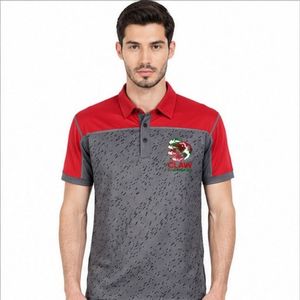 Tela de la Mejor Calidad, Color Rojo Intenso para Camisetas de Hombre y Mujer, Precio de Fábrica Disponible, Personalizable, Tejido de Punto, Manga Corta para Camisetas - Product Image 6