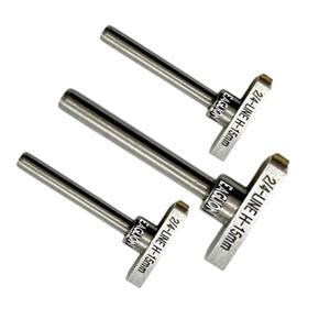 Eaglion-Marteau diamanté 2mm pour la fabrication de bijoux en or et argent, outils manuels pour la conception de bijoux, équipement de création de bagues - Product Image 6