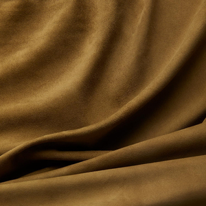 OEM 100% Authentic Organic Grain Golden Goat <b>Leather</b> 0.7-0.9mm Thick for Shoes Luggage Furniture & Sofa - Product Image 4