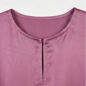 OEM Wholesale Abaya Modest Elegant Bat Sleeve Shining <b>Sparkly</b> Satin Women Muslim Dress High Quality Fashion Factory Supply - Product Image 4