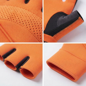 Men's Strength Workout Fitness <b>Gloves</b> Resilient Performance Material Precision Fit Hand Protection Ventilated Comfortable <b>Gloves</b> - Product Image 4