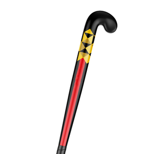Palo de hockey con descuento para pedidos al por mayor, set de equipo profesional para jugar, fabricante verificado, producción masiva de palos de hockey de alta calidad - Product Image 3