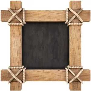Smooth Rounded Edge Wooden Photo <b>Frame</b> Natural Solid Wood Tabletop Picture <b>Frame</b> Rustic Vintage <b>Wall</b> Mount <b>Frame</b> Wholesale - Product Image 5