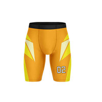 Ensemble complet d'uniformes de flag football premium, maillot et short en polyester à séchage rapide, coupe confortable, couleurs d'équipe, design personnalisé