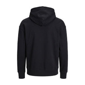 Custom Unisex Fleece <b>Hoodie</b> - <b>Plain</b> Green Blank Sweatshirts - Product Image 4