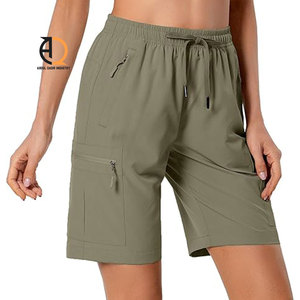 Shorts de sport pour femmes, shorts de course à pied - Product Image 5