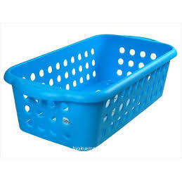 Inomata Blue Berry L Organizer eleganti cestini - Product Image 1