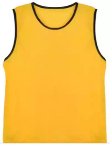 Eagle View Custom Sports Mesh Quick Dry Breathable BLUE Football <b>Training</b> Vests Reversible Soccer <b>Bibs</b> Unisex - Product Image 3