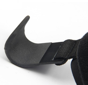 Correas de Muñeca Ajustables para Levantamiento de Pesas con Cierre de Hebilla para Gimnasio, Diseño Unisex de Nailon, Elasticidad Moderada - Product Image 5