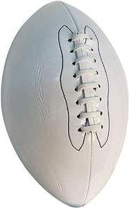 Ballon de rugby gonflable personnalisé en promotion – Ballon de football américain gonflable avec logo personnalisé – Personnalisation - Product Image 5