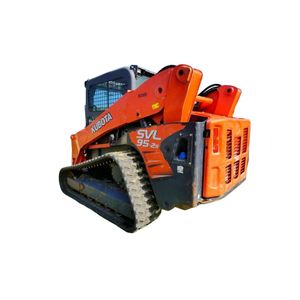 รถตักดินรุ่น SVL95-2 มือสอง สำหรับงานฟาร์มและการพัฒนาที่ดิน - Product Image 1